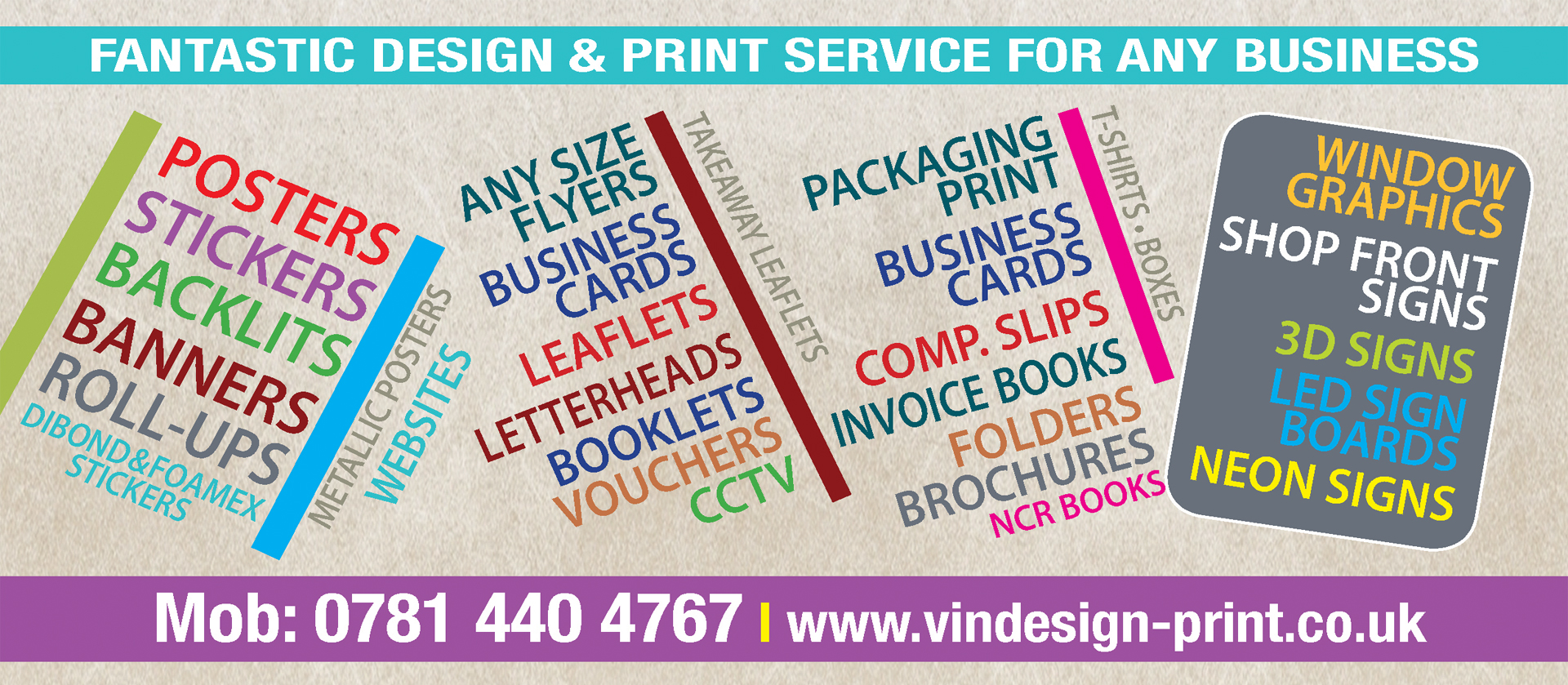 vindesign print